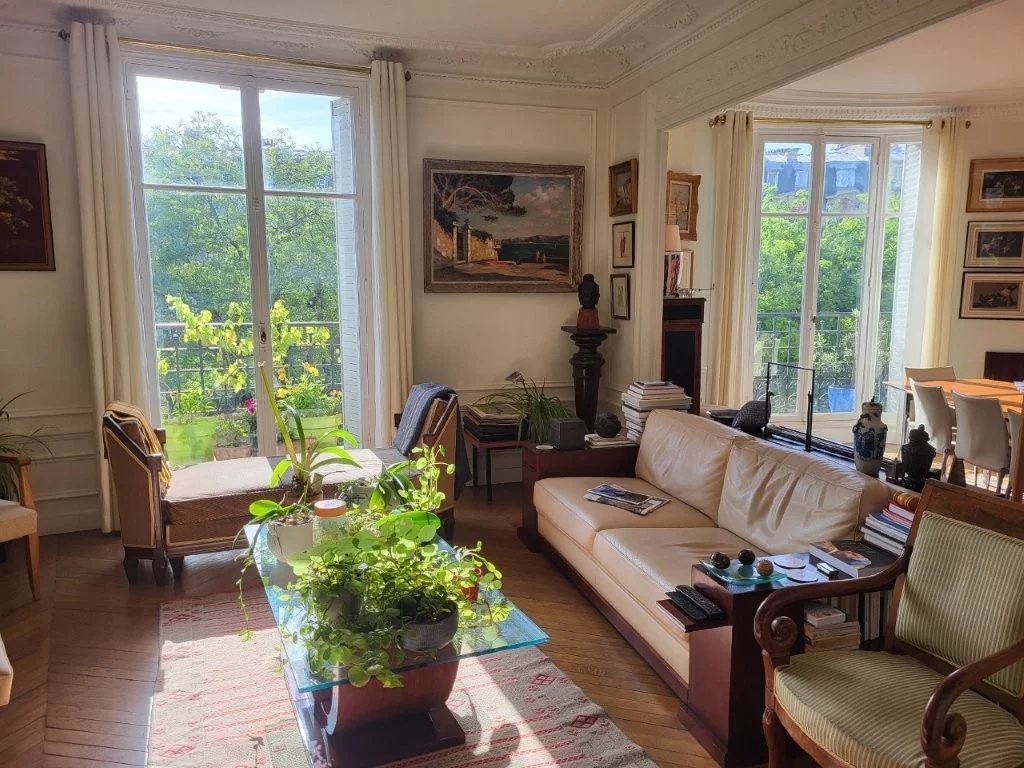 Viager Appartement Paris 18ème