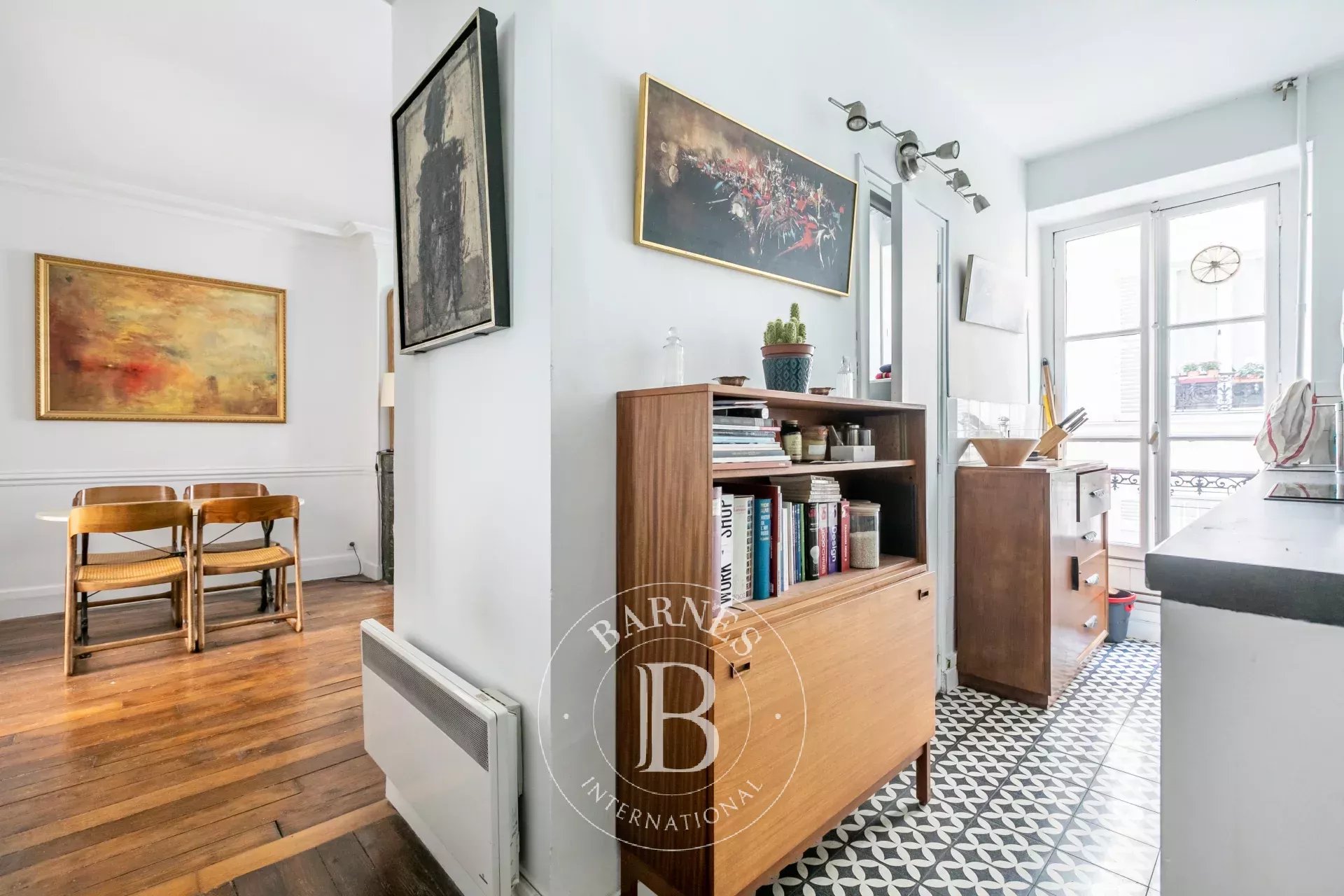 Daire Paris 14ème - picture 5