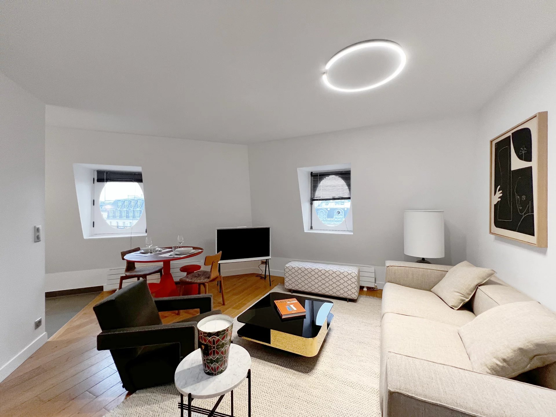 Rental Apartment Paris 8th Madeleine