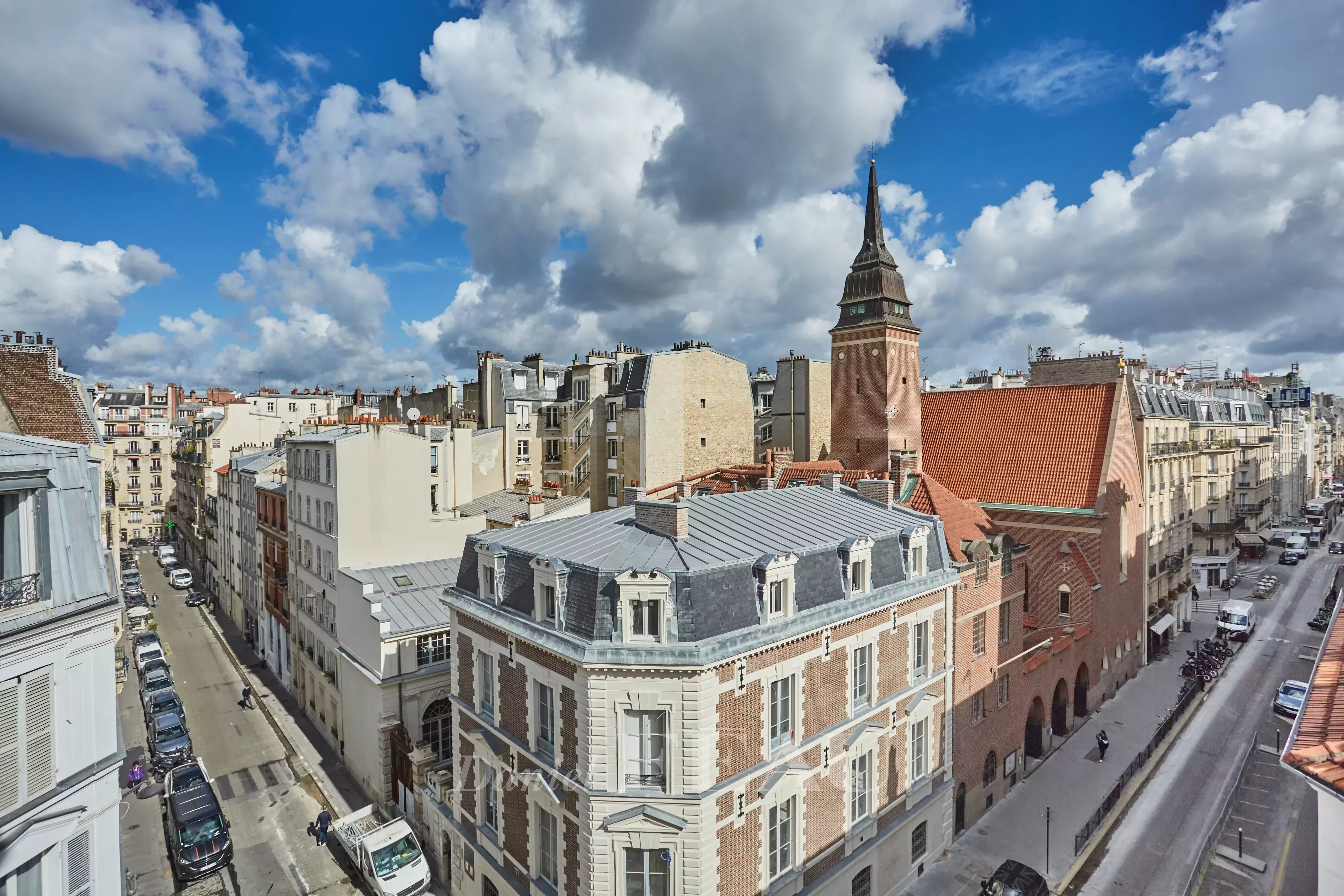 Vente Appartement Paris 17ème