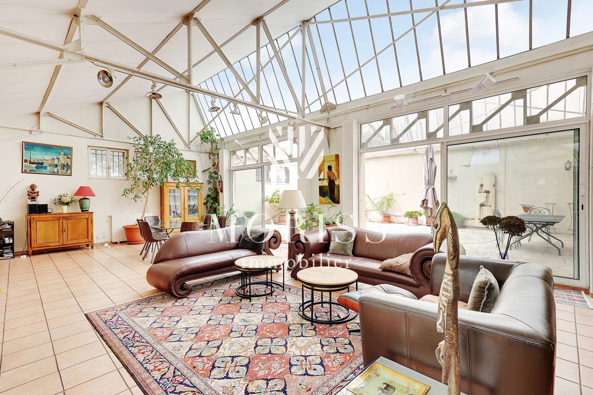 Charenton-le-Pont - 299m² - 6p.