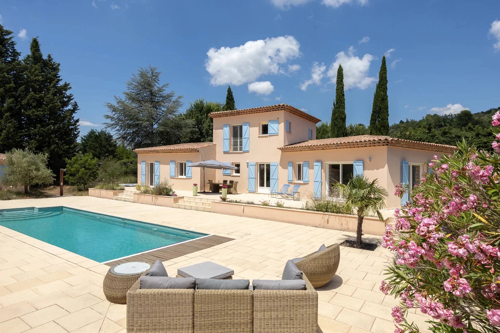 Sale Villa Saint-Cézaire-sur-Siagne