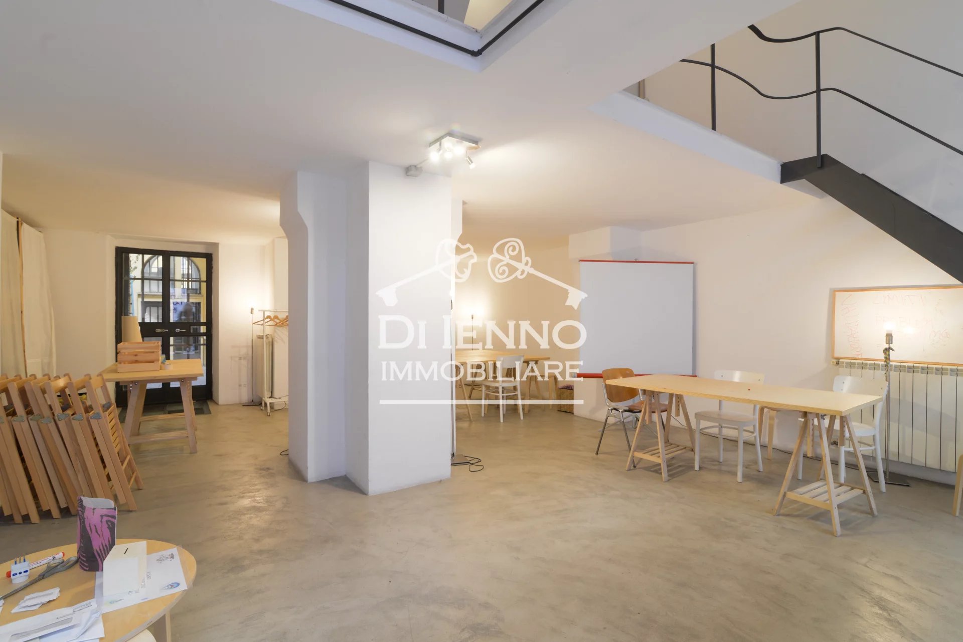 Sale Local & Business assets Roma San Lorenzo