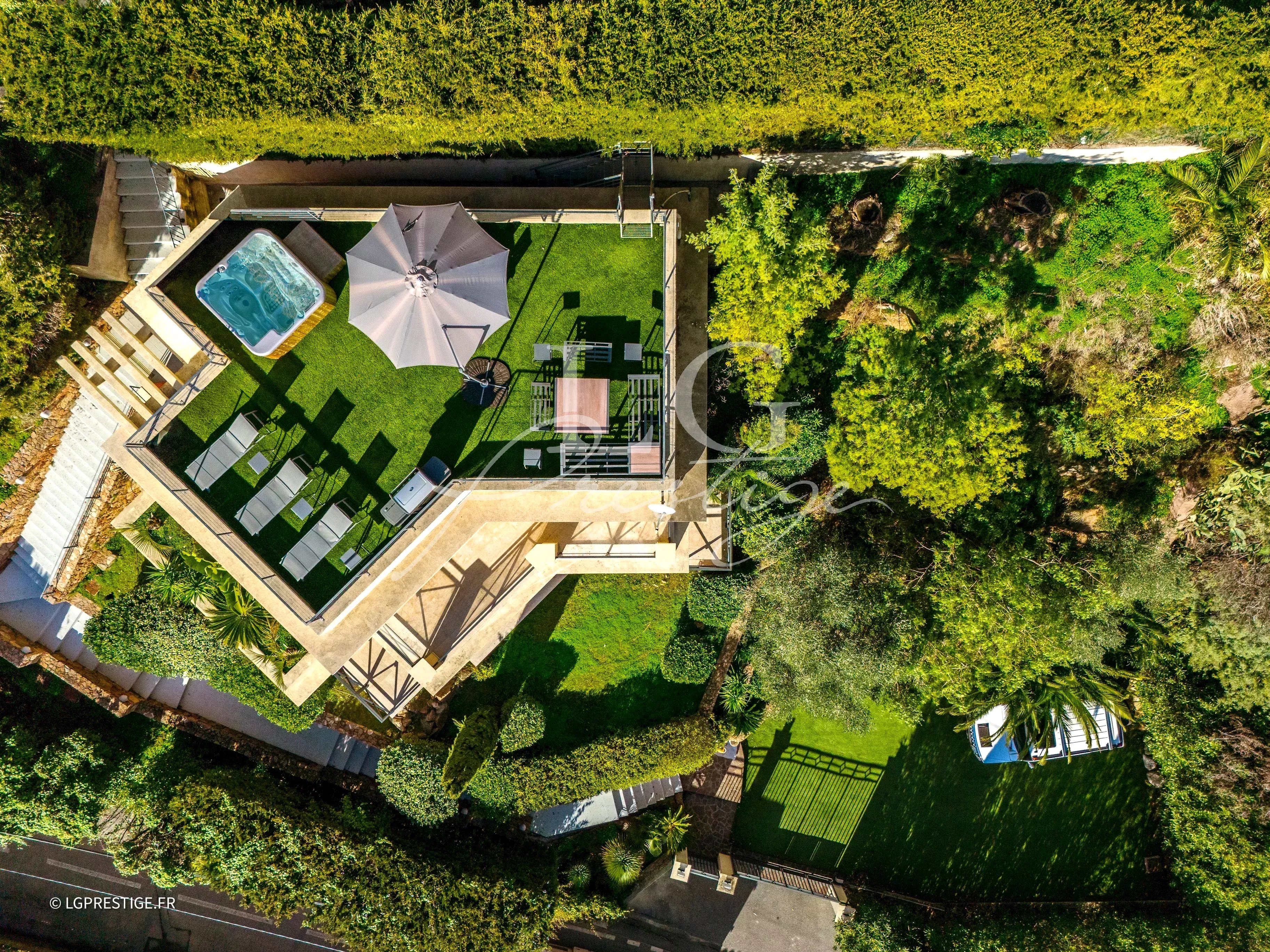 Agence immobilière de L & G PRESTIGE IMMOBILIER