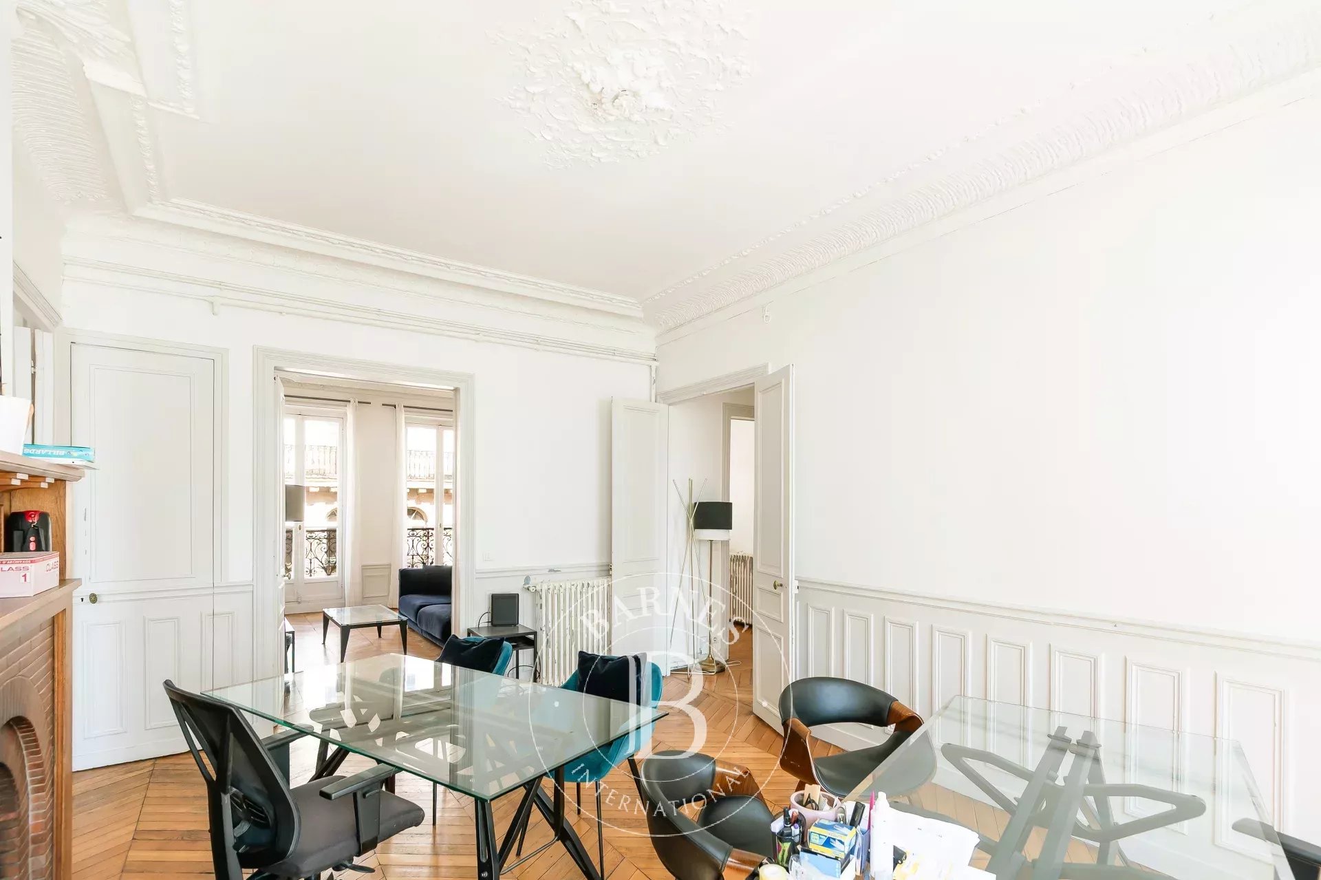 Daire Paris 9ème - picture 7