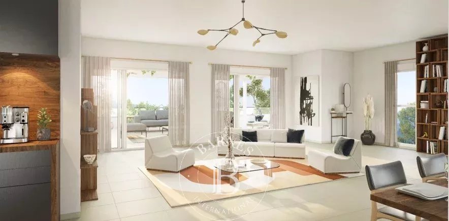 Luxury 4-room apartment for sale - Marseille 8 Borély