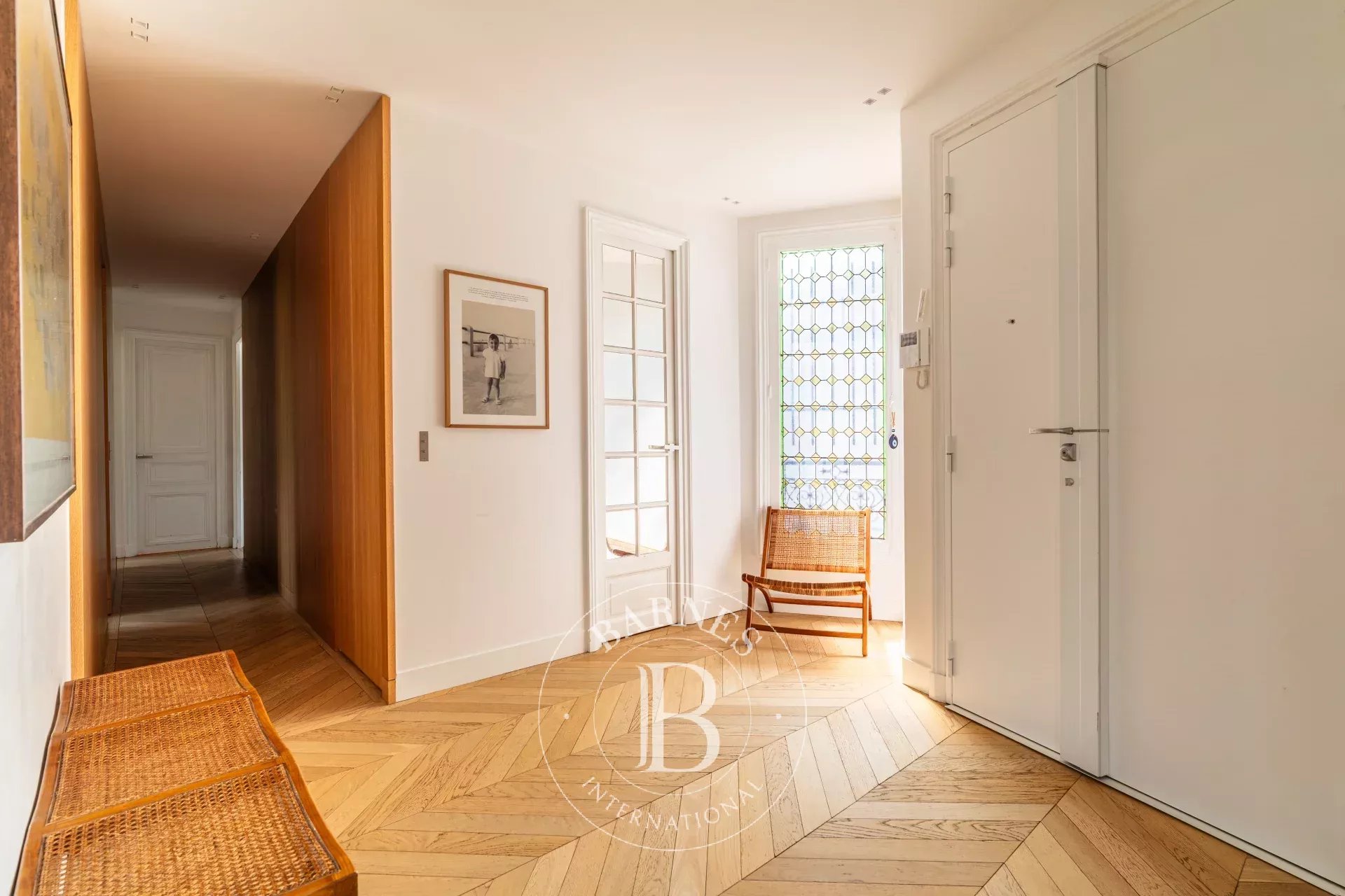 Daire Paris 16ème - picture 4