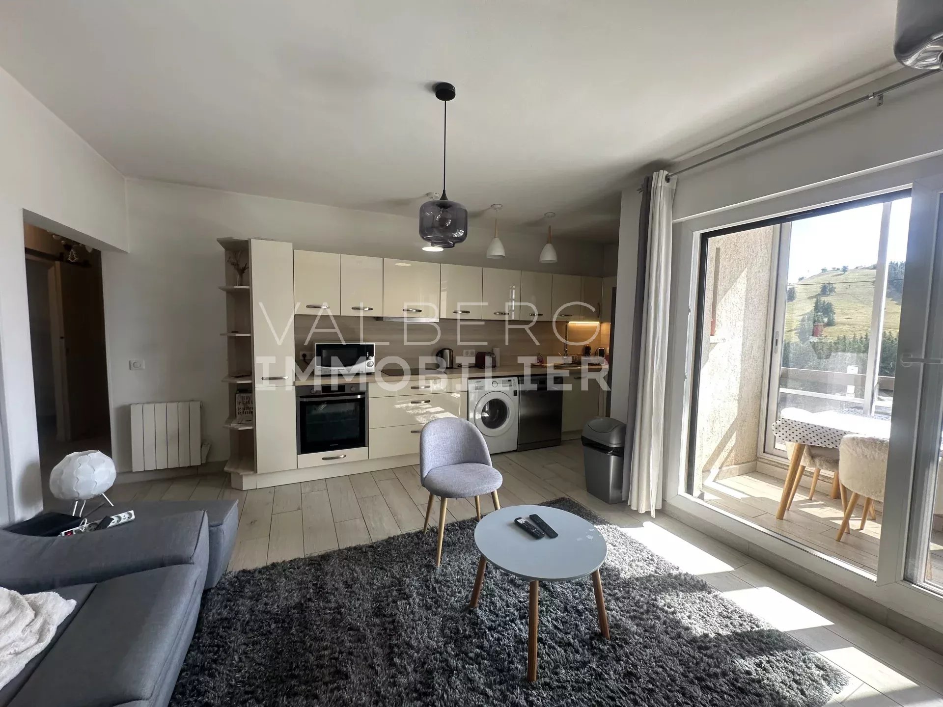 Agence immobilière de 