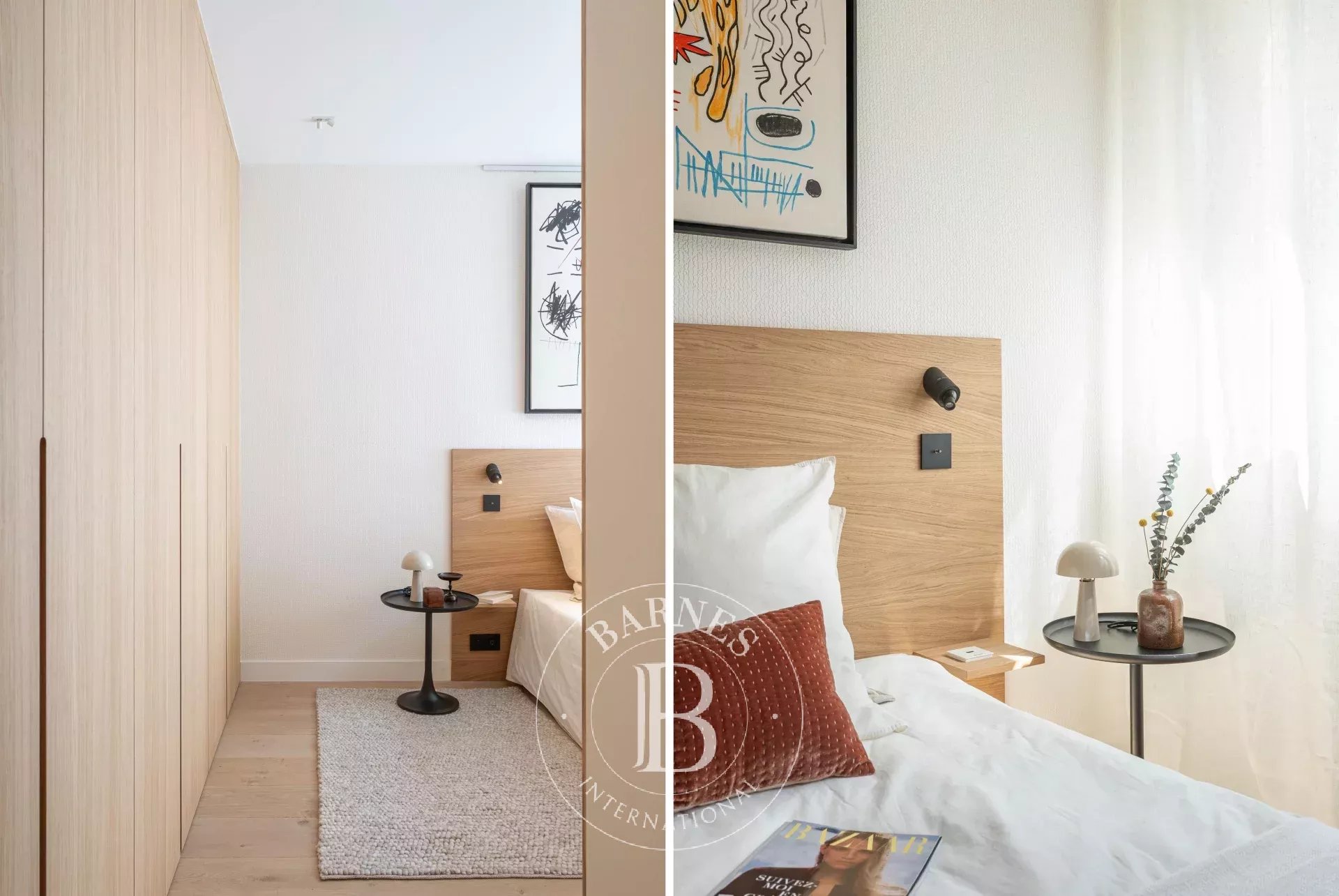 Daire Paris 16ème - picture 7