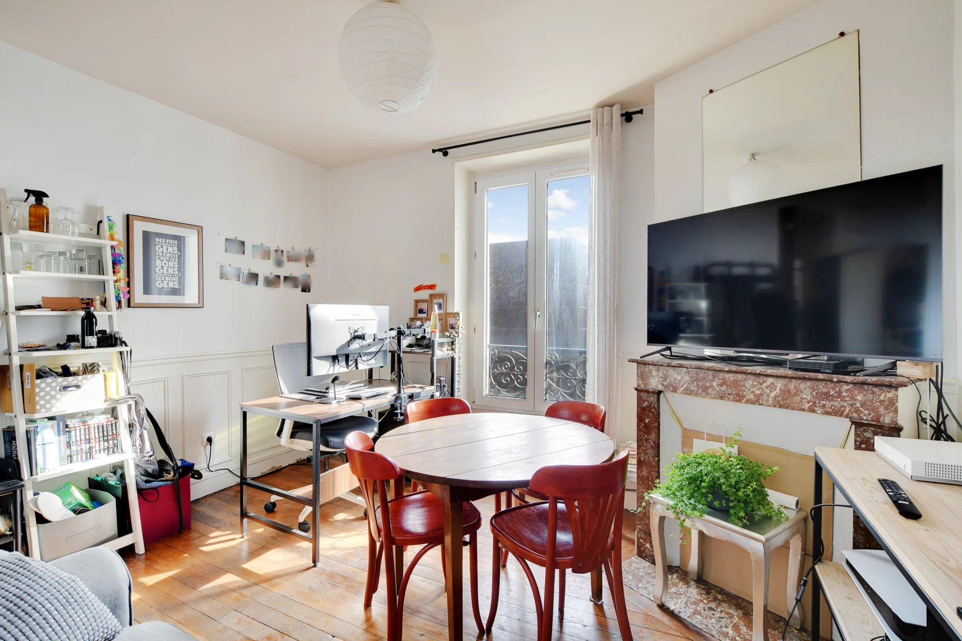 Vente Appartement Vincennes
