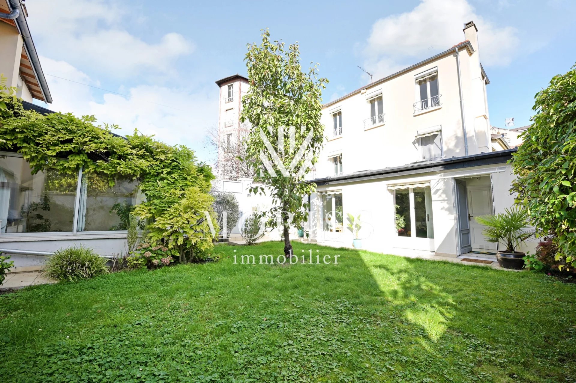 Fontenay-sous-Bois - 220m² - 7p.