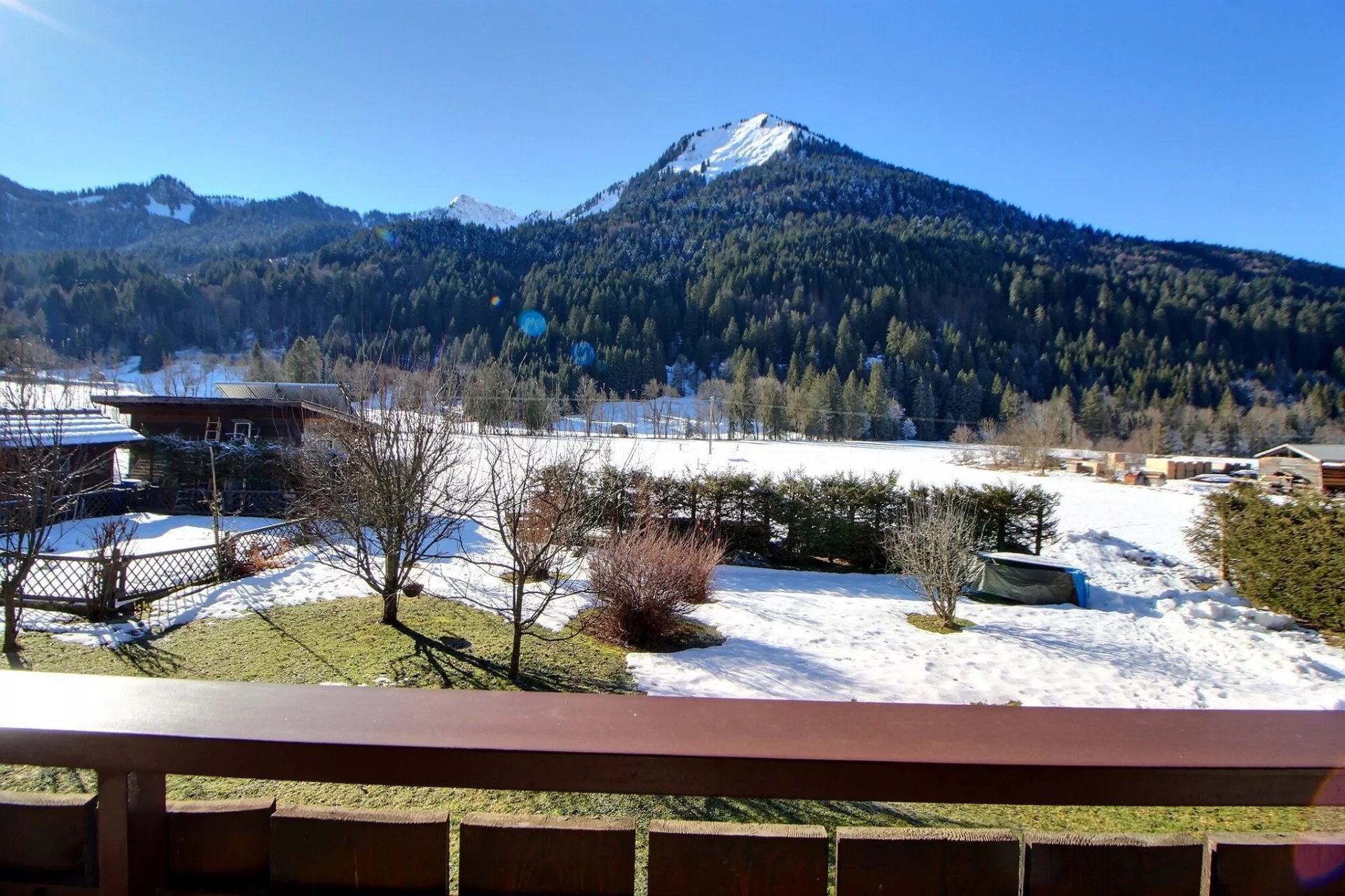 Vente Appartement La Chapelle-d'Abondance