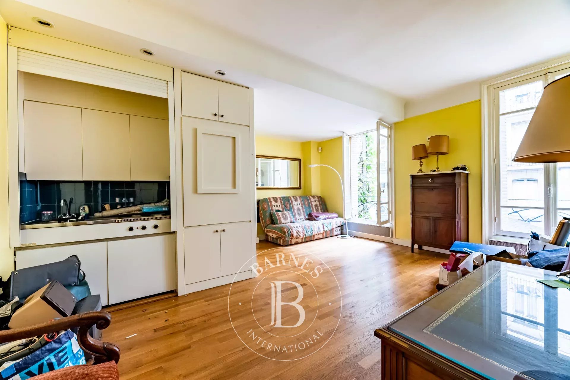 Daire Paris 16ème - picture 12