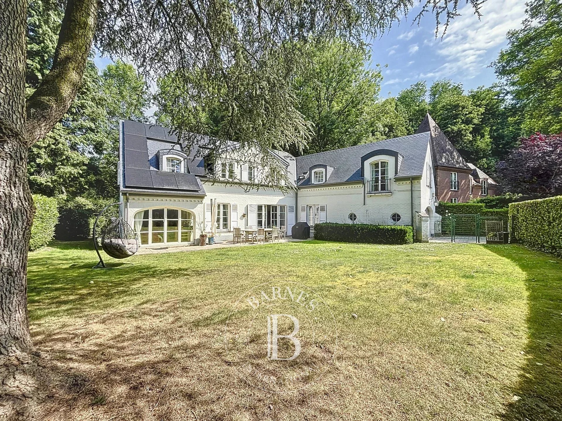 Parc Woluwé/Dumont - Villa 4 chambres