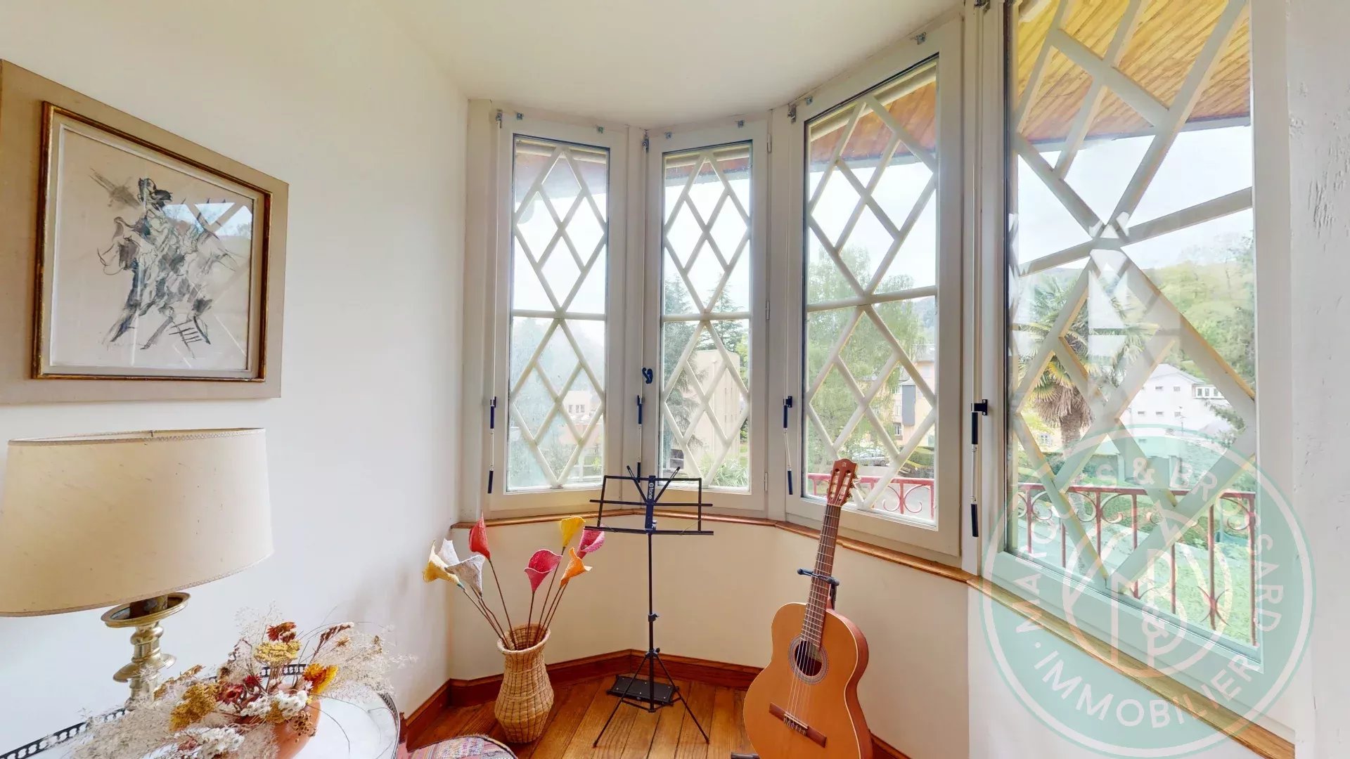 Agence immobilière de 