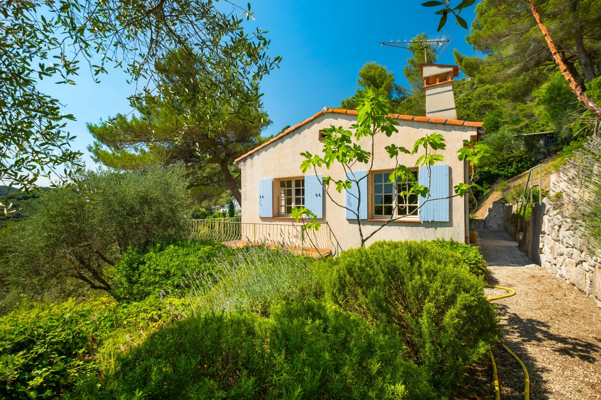 Très belle maison avec un grand potentiel