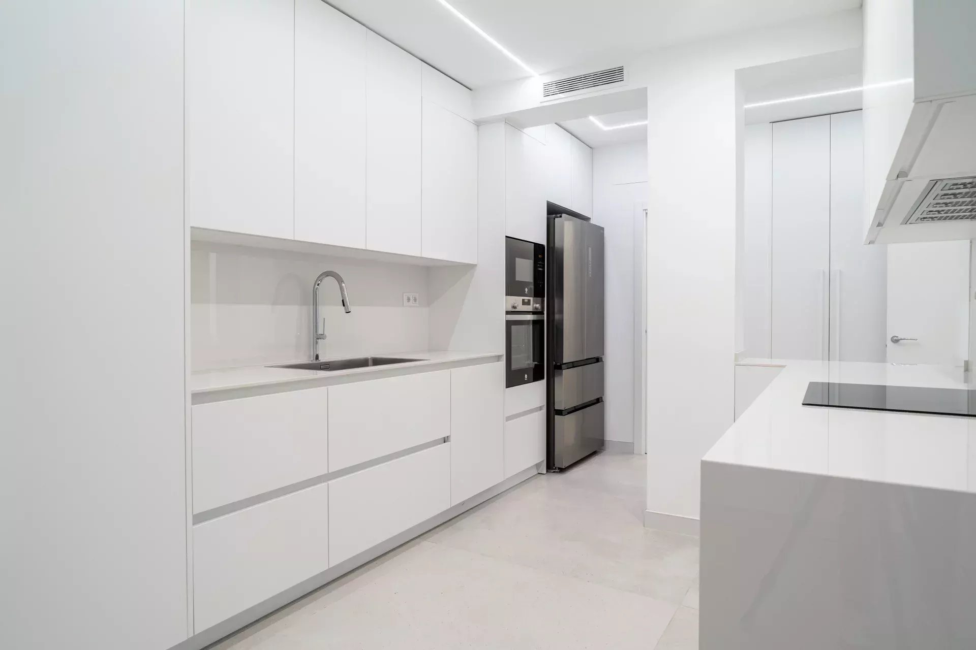 Daire Madrid - picture 5