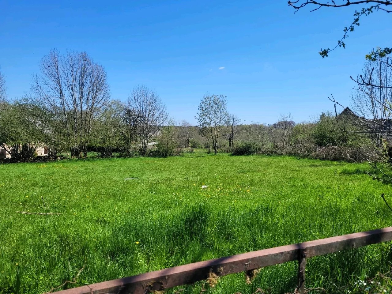 Vente Terrain Sarroux