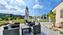 Contemporary 5-Bedroom Family Estate for Sale in Mougins, France — photo 4 of 7