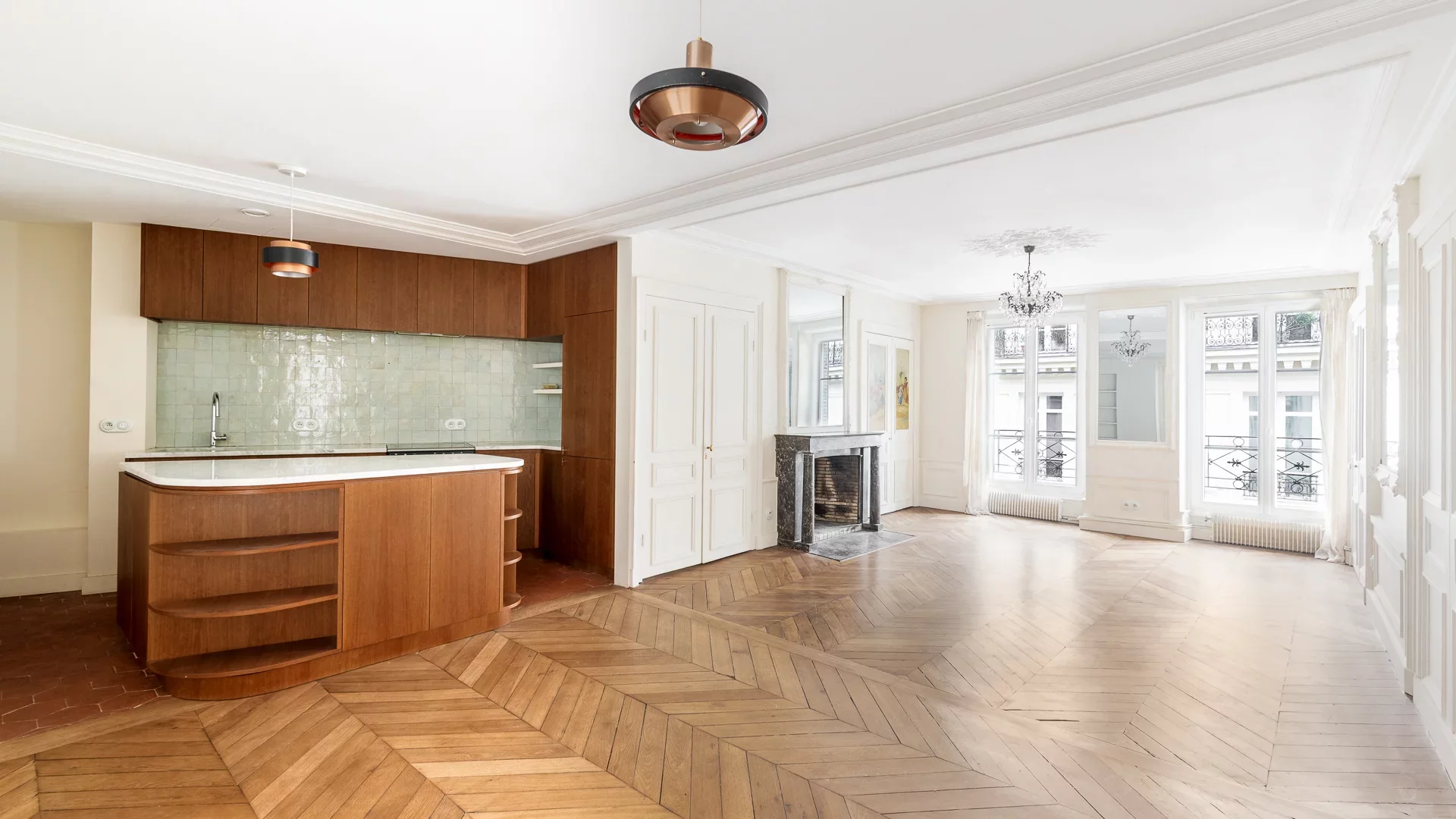 Paris 9e - MONTHOLON / POISSONNIÈRE