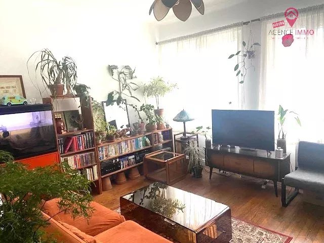 Lyon 7ème - Route de Vienne / Berthelot