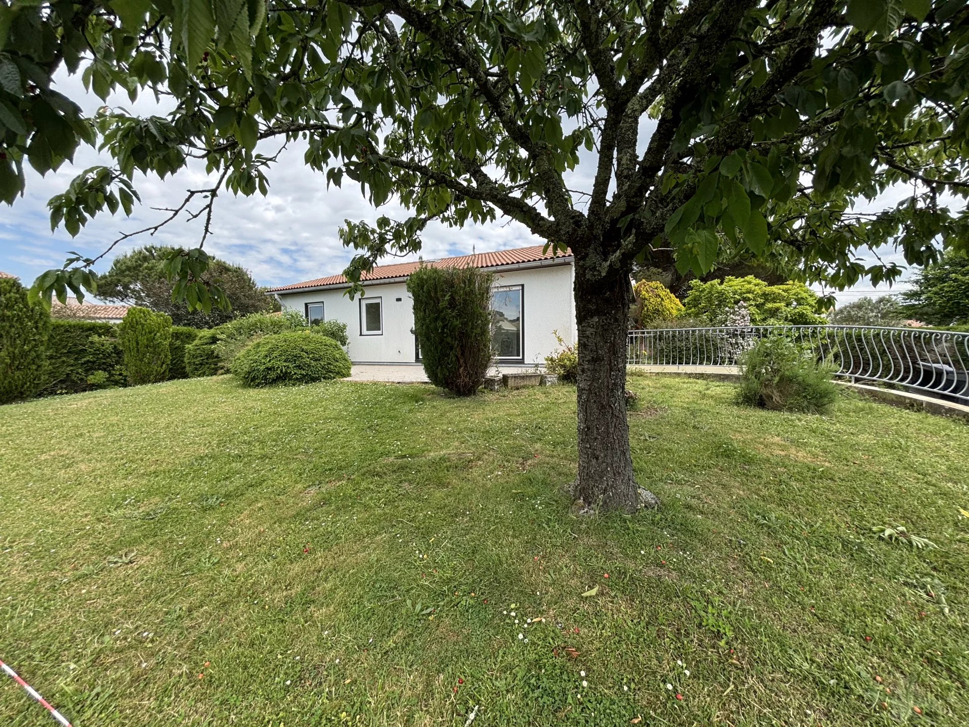 Agence immobilière de L'Immobilière Charentaise