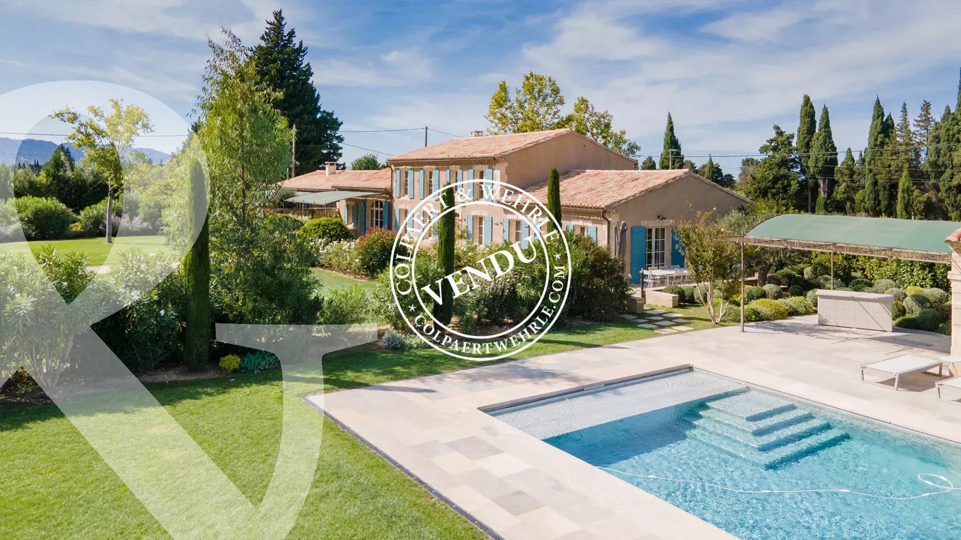 Sale House Eygalières