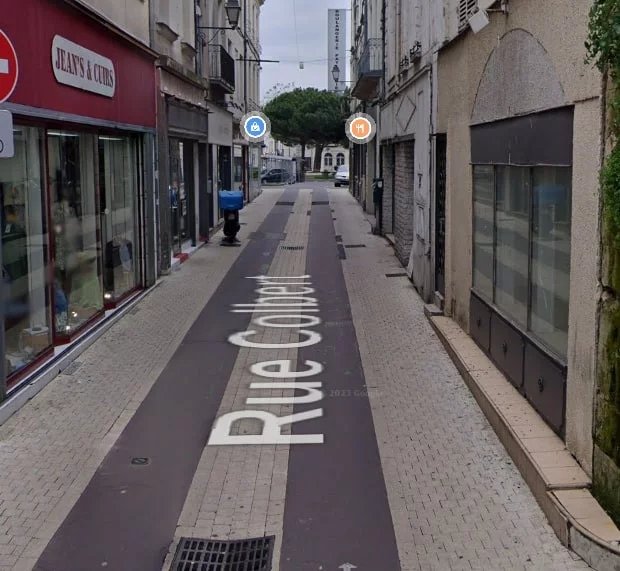 Vente Immeuble Châtellerault