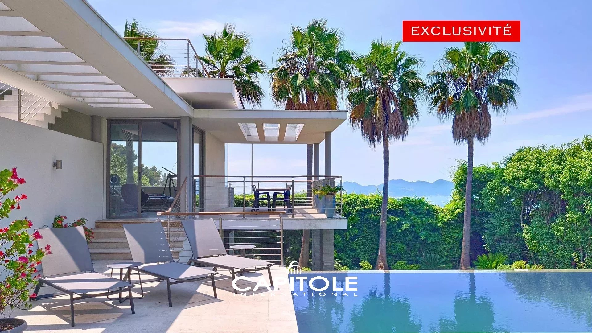 Agence immobilière de 