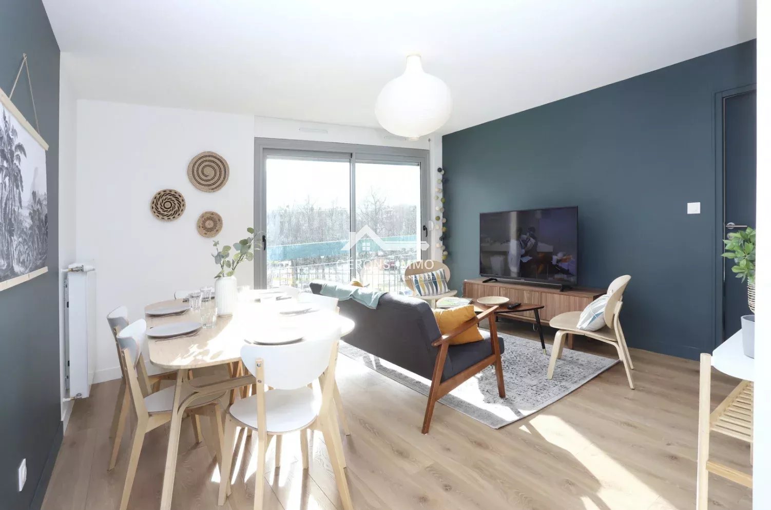 Location: Appartement STUDIO – Nantes, Beaulieu