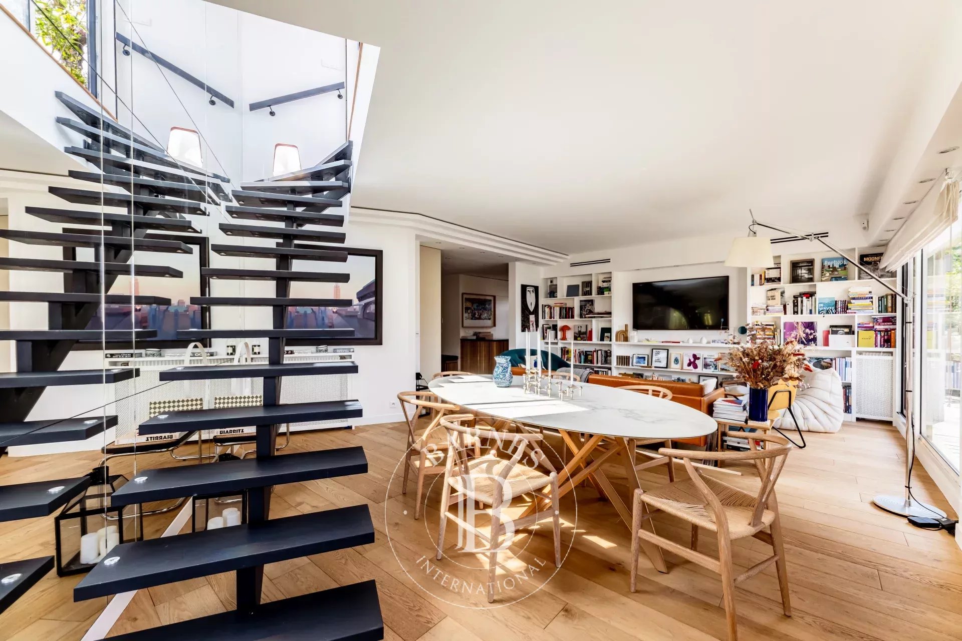 Daire Neuilly-sur-Seine - picture 8