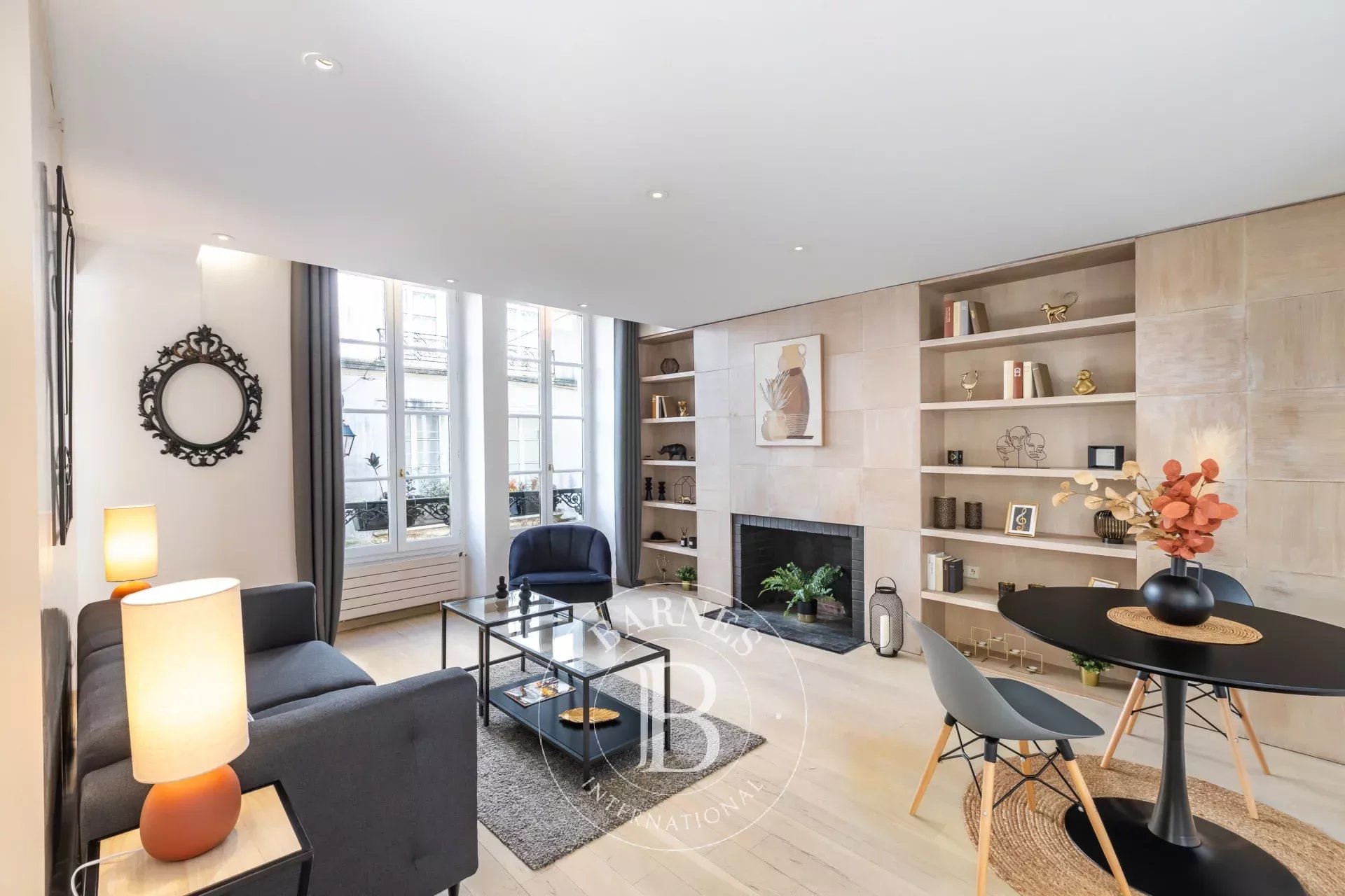 Paris 6 - Odéon/Marché Saint-Germain - 2-room apartment - ideal pied-a-terre