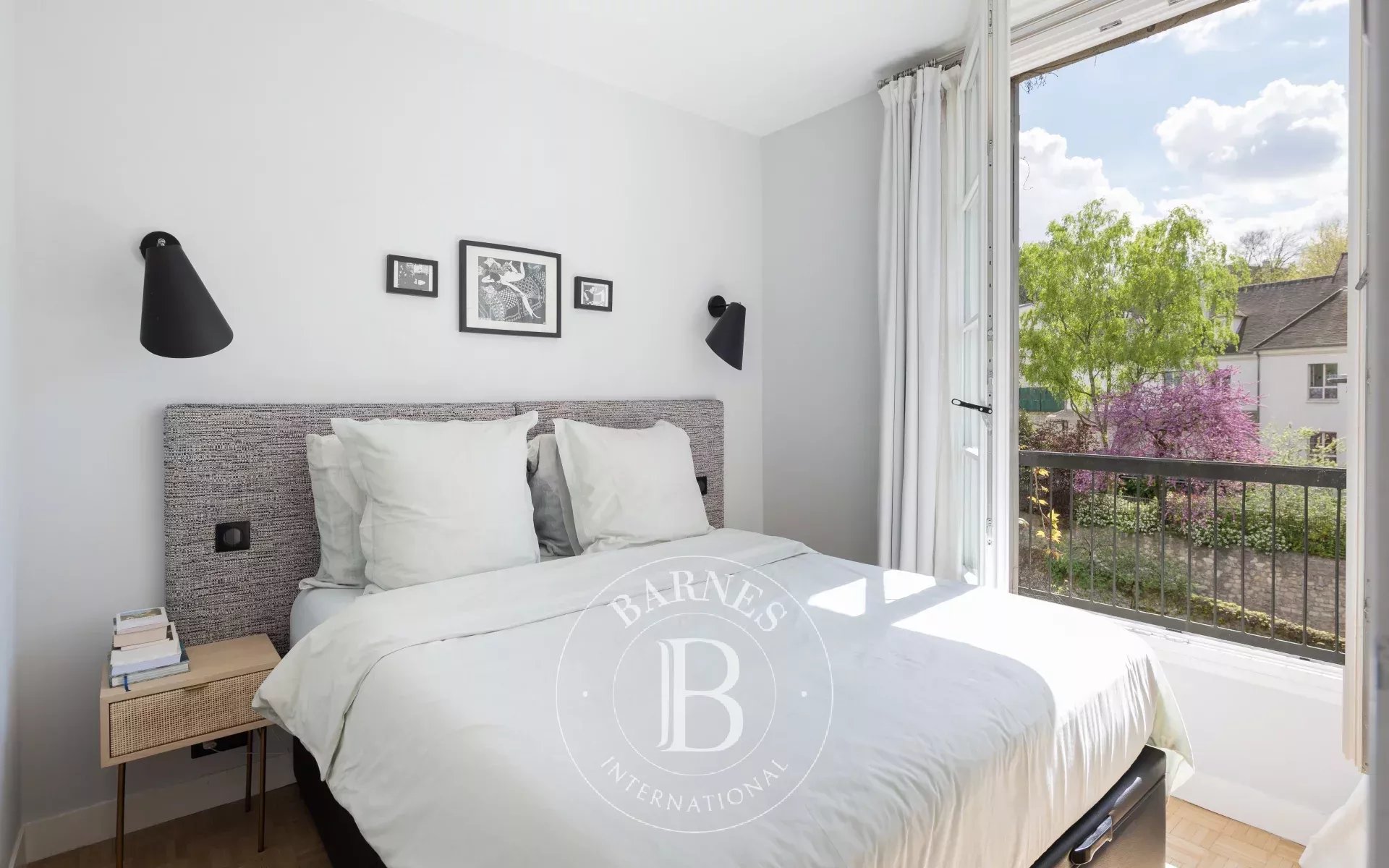 Daire Paris 18ème - picture 21