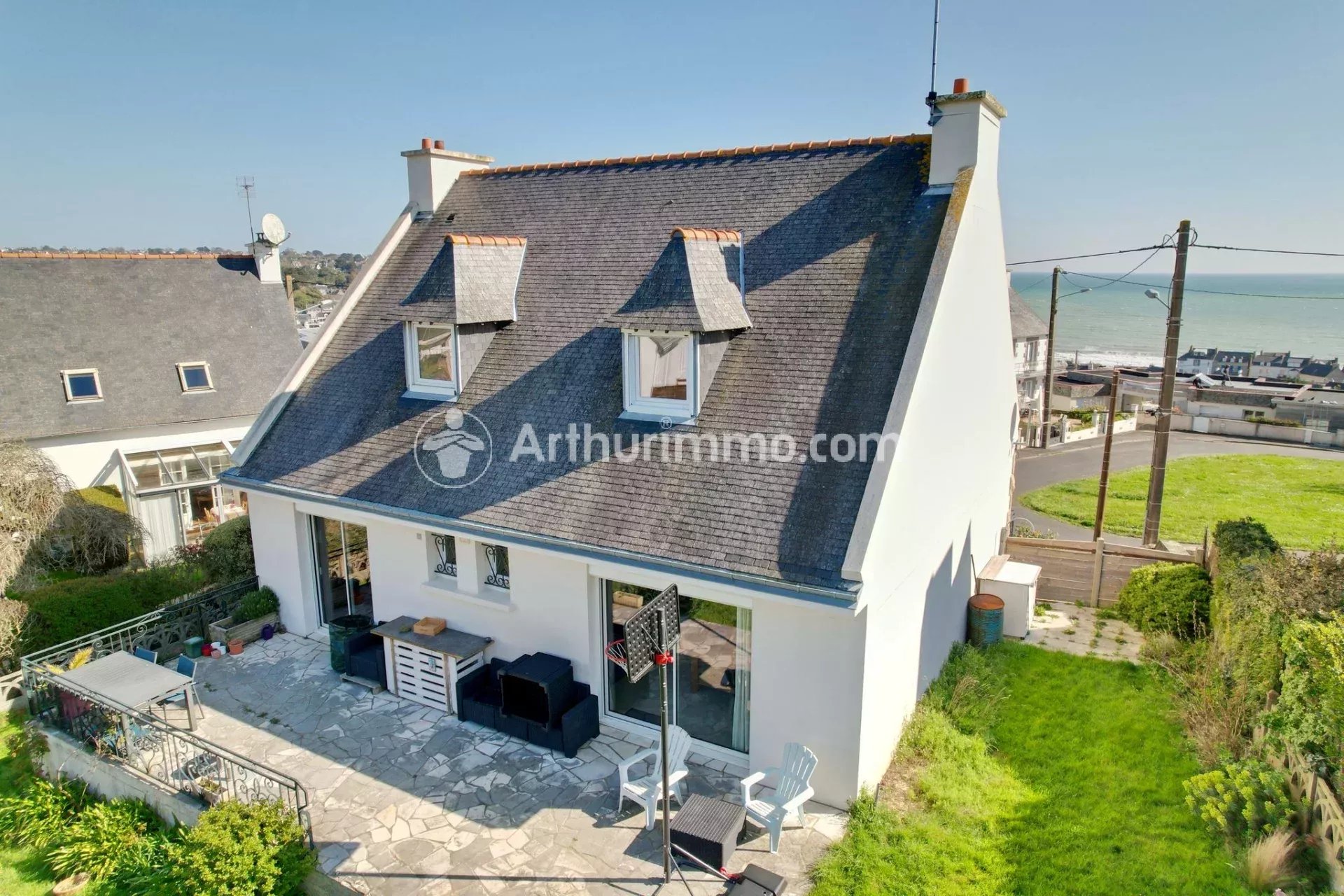 Agence immobilière de 