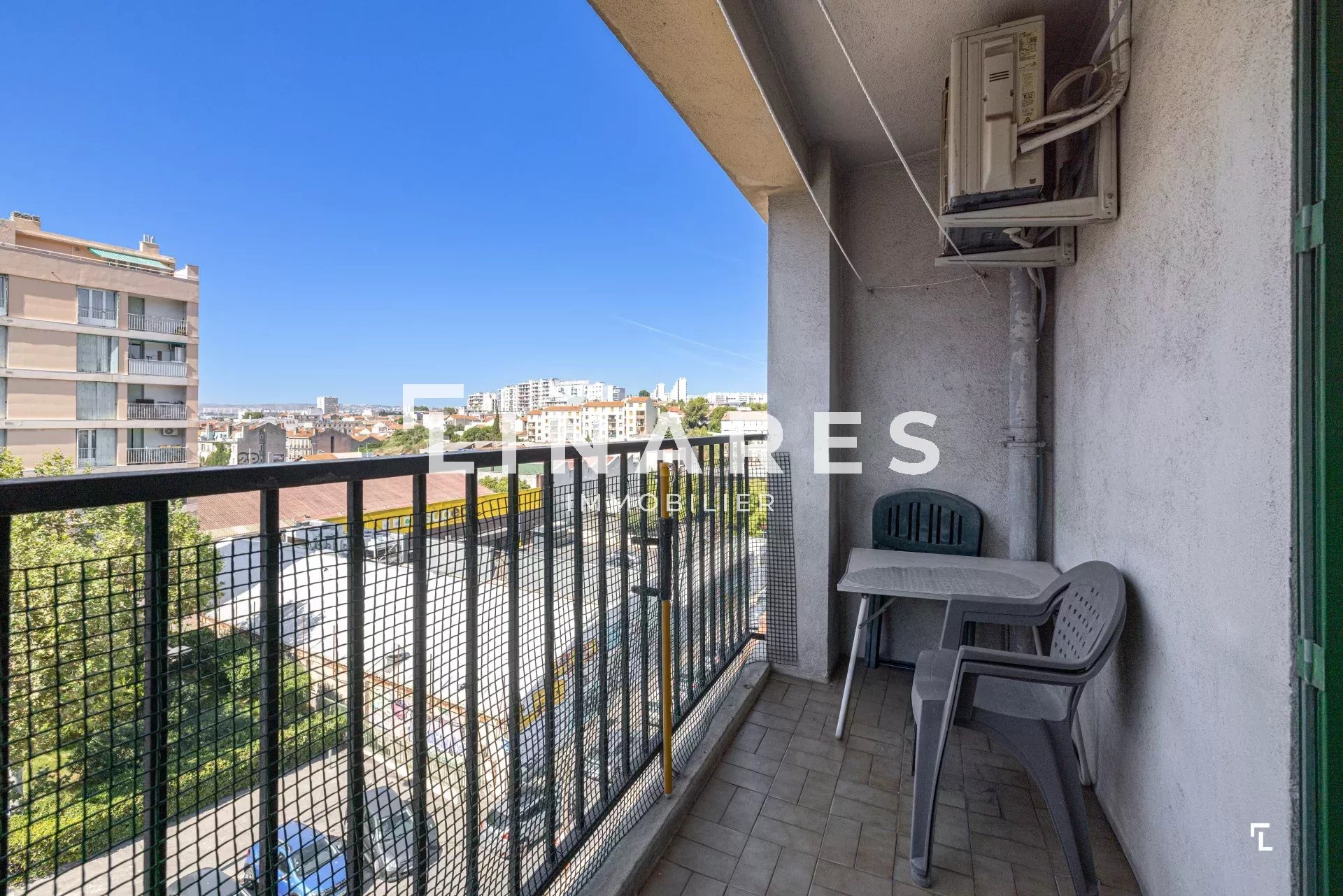 Sale Apartment Marseille 3ème
