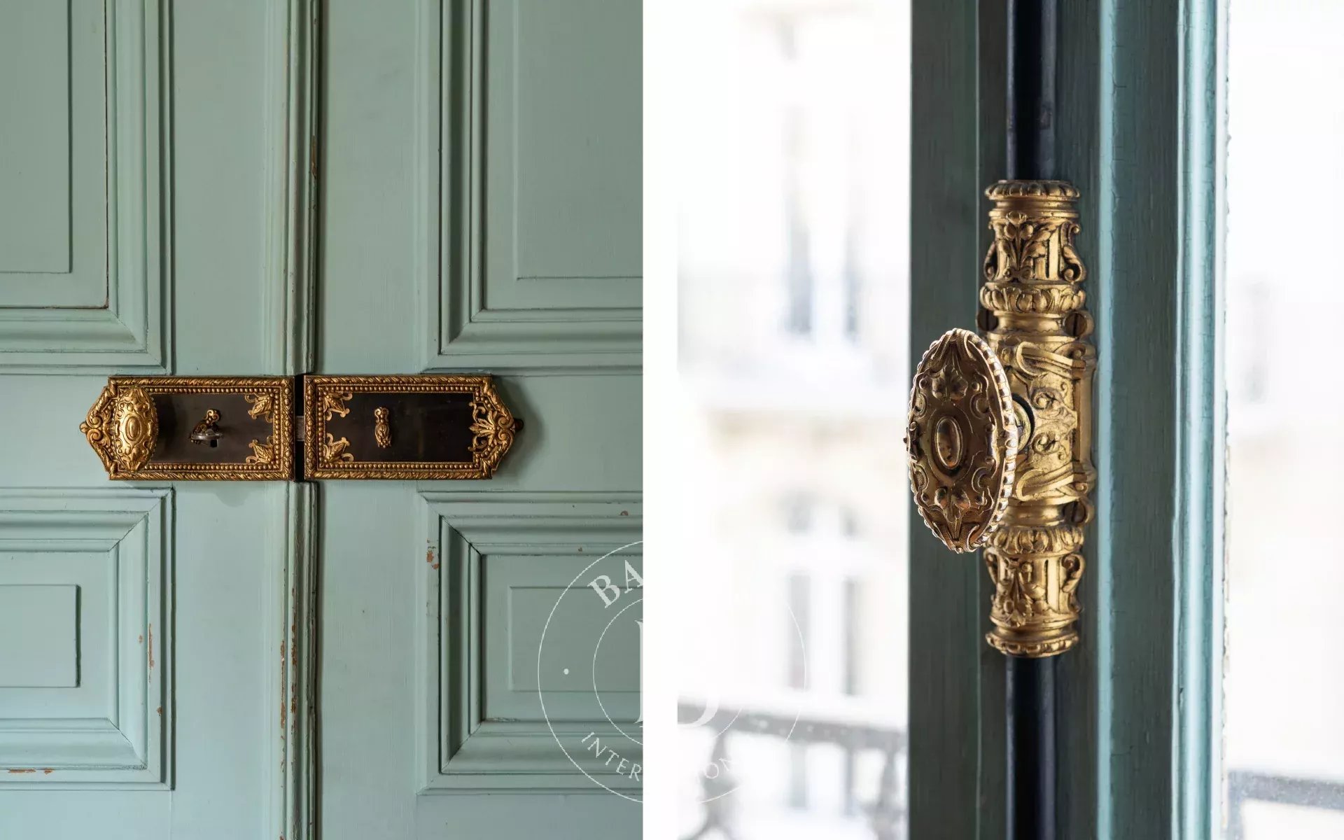 Daire Paris 16ème - picture 9