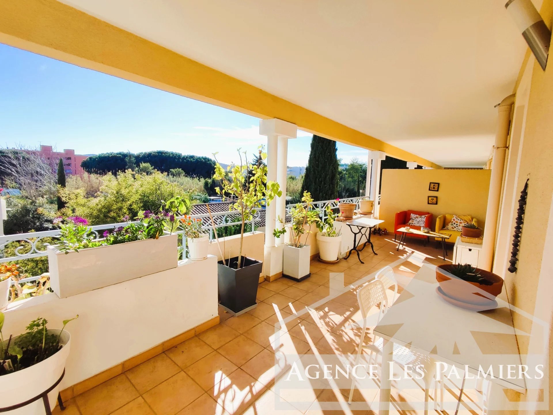 Vente Appartement Le Lavandou