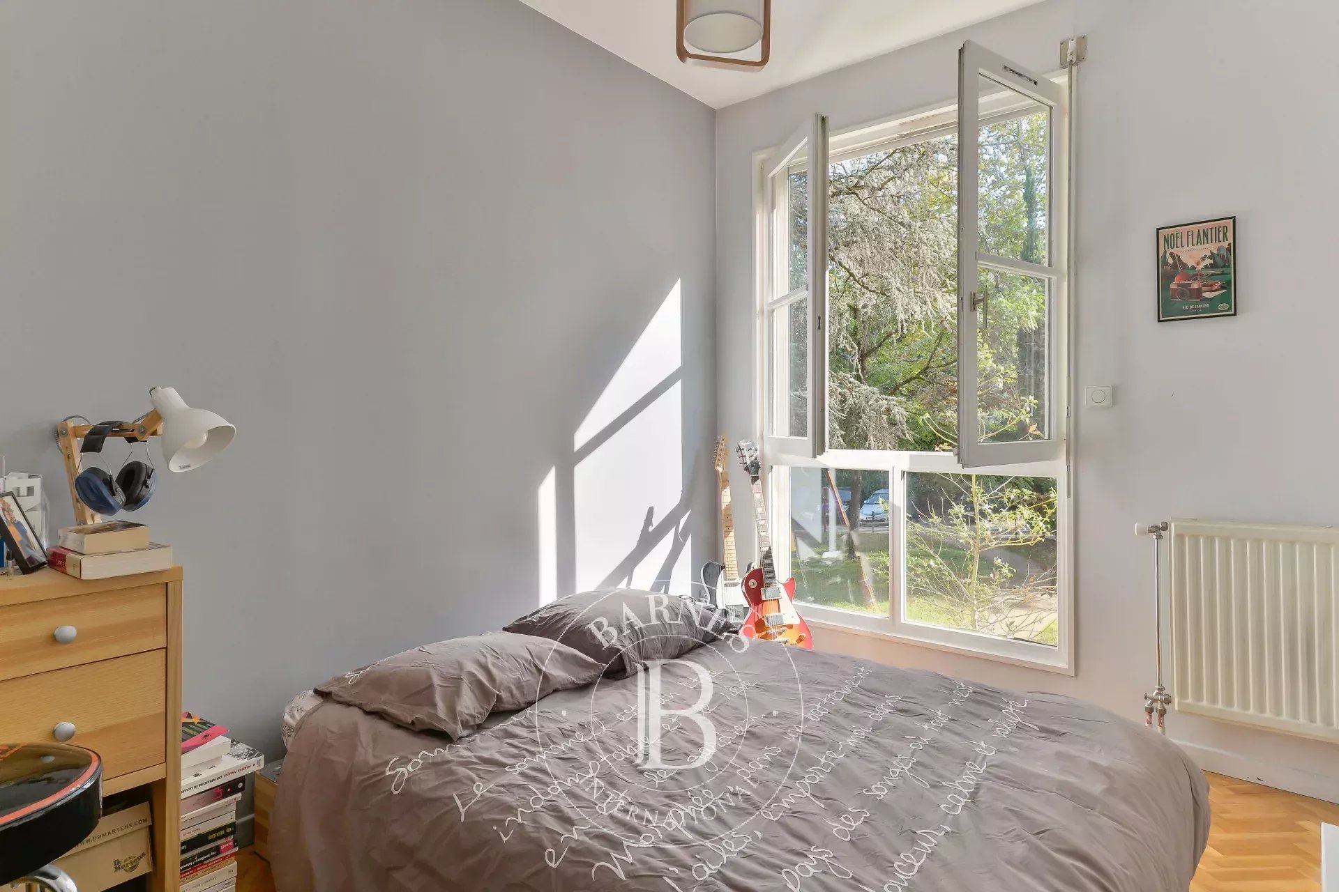 Daire Lyon 5ème - picture 9