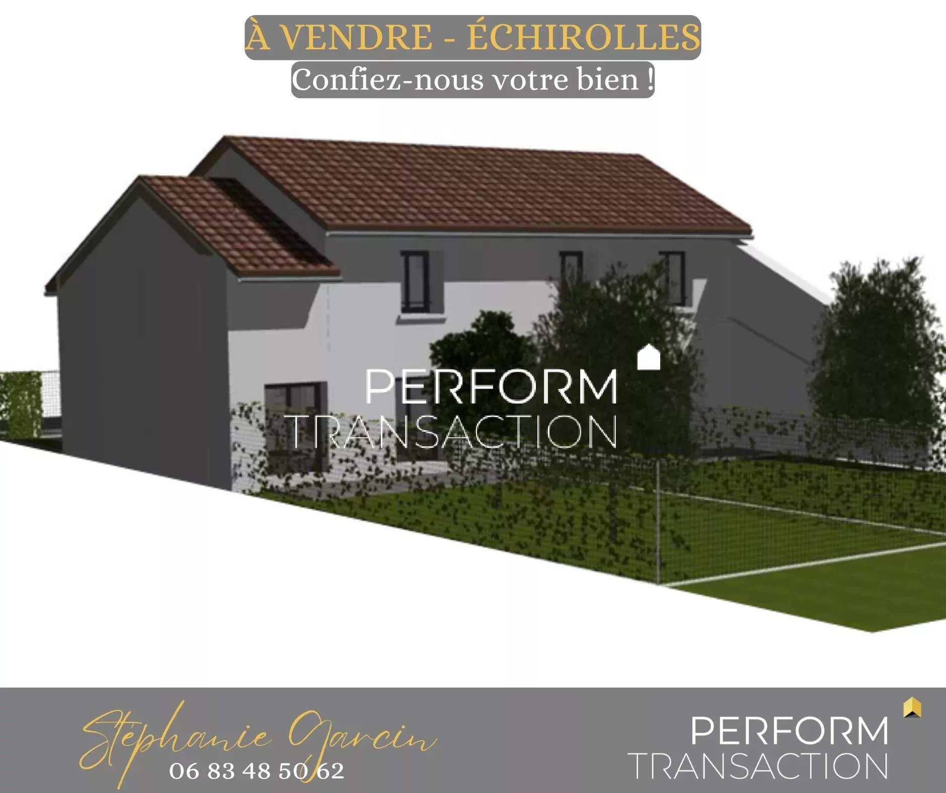 Agence immobilière de Perform Transaction