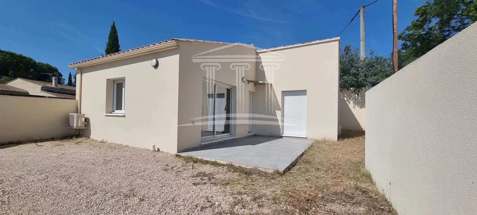 Agence immobilière de 