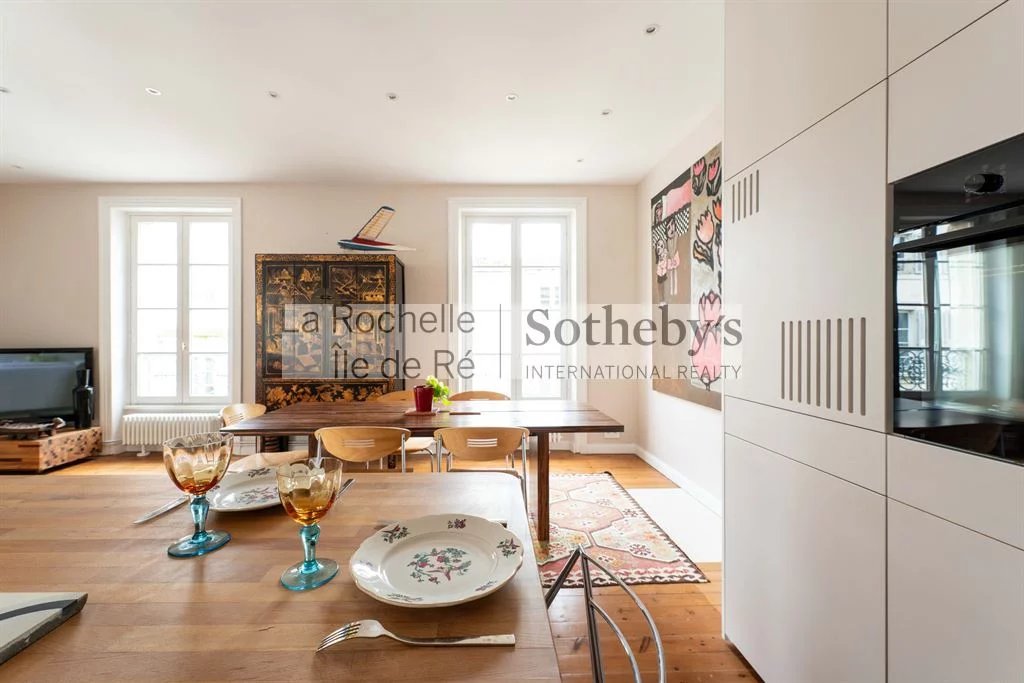 Vente Appartement La Rochelle