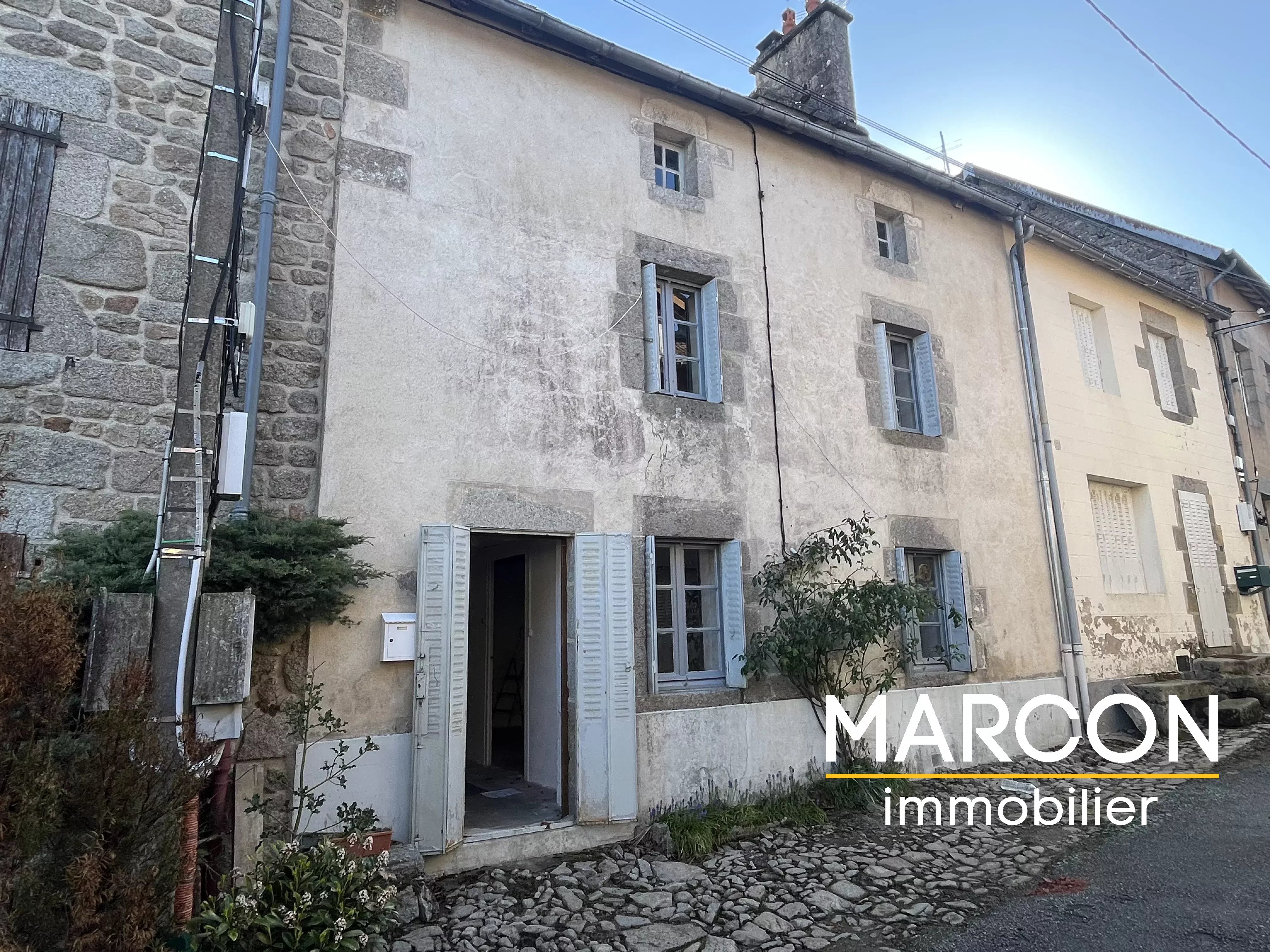 Agence immobilière de 