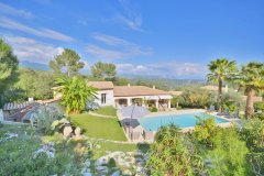 South Facing Villa for Sale in Roquefort Les Pins with Garden — photo 5 of 7