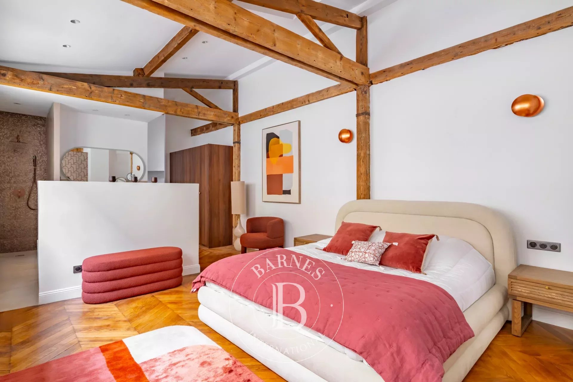 Daire Paris 8ème - picture 19