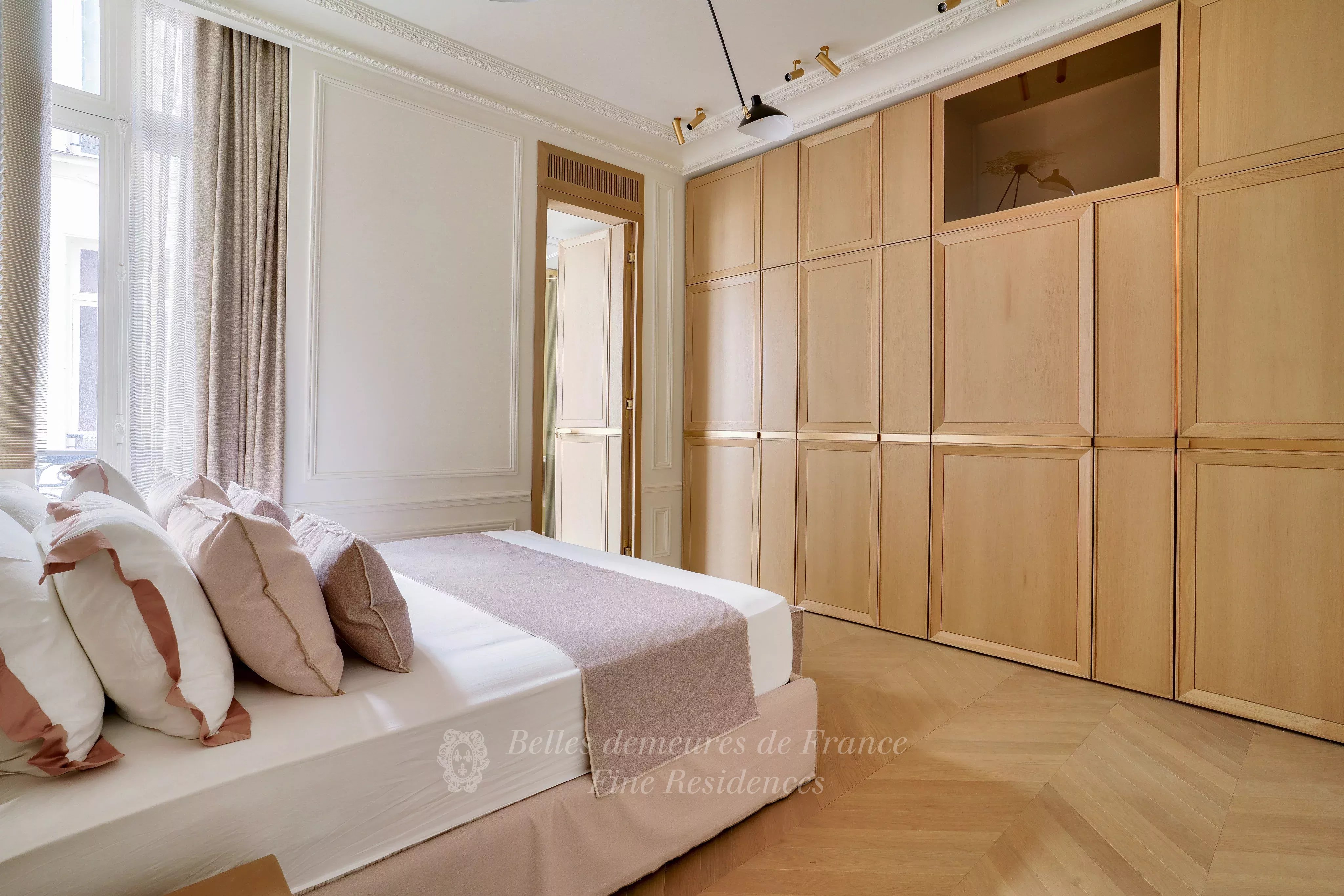 Vente Appartement Paris 8ème