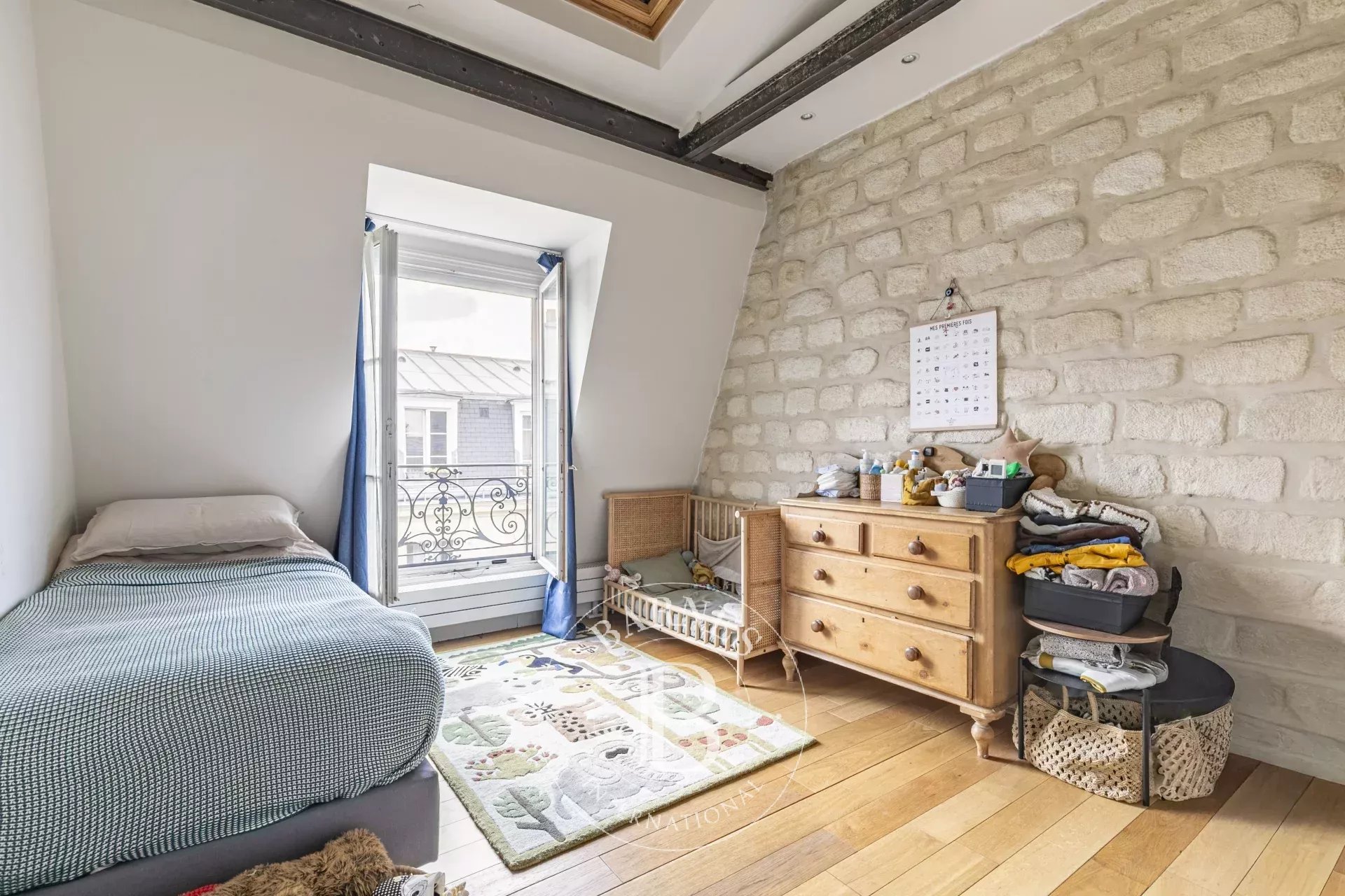 Paris  - Apartment 2 Bedrooms - picture 12