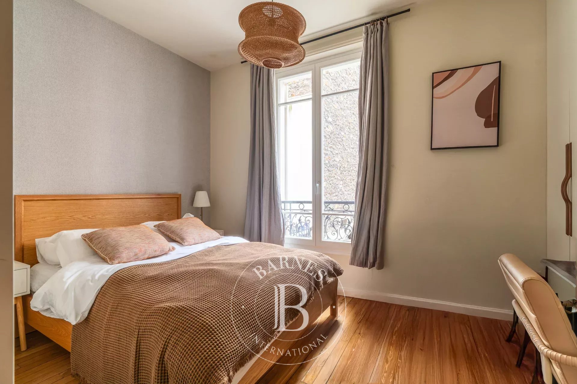 Daire Neuilly-sur-Seine - picture 16