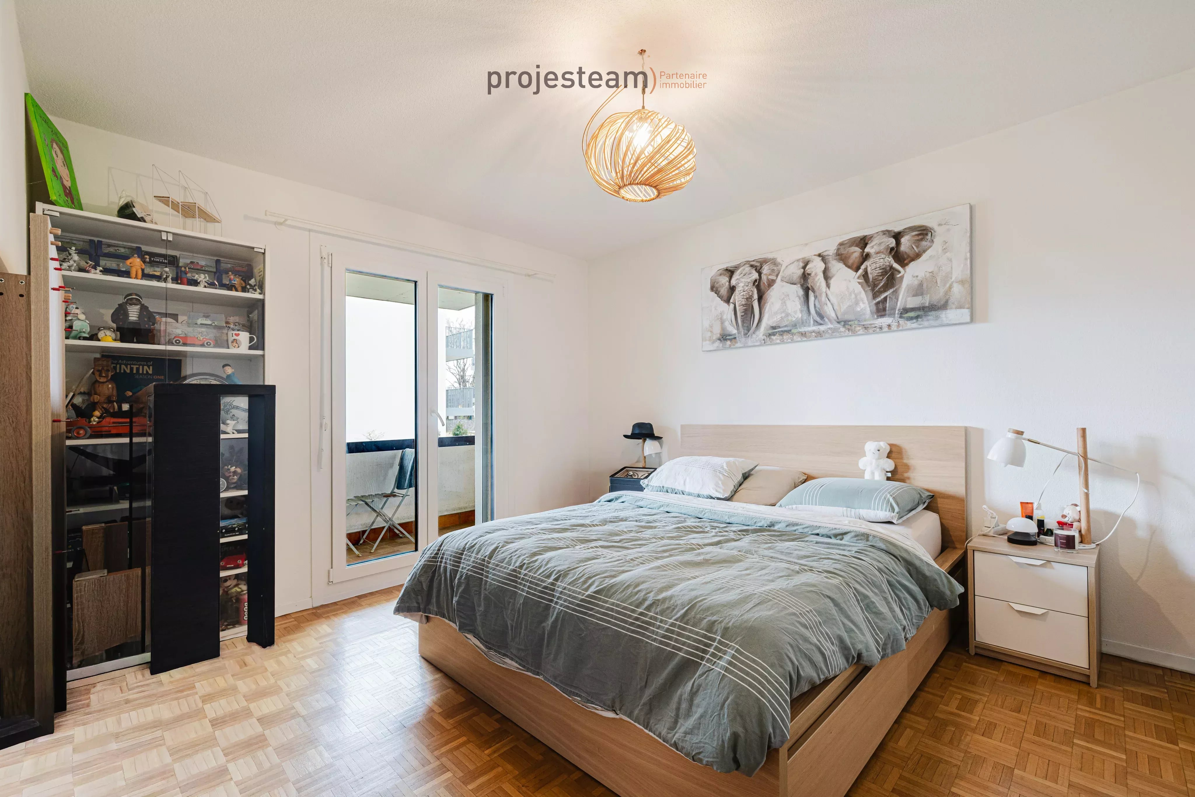 3.5 pièces — Echandens — Photo 7