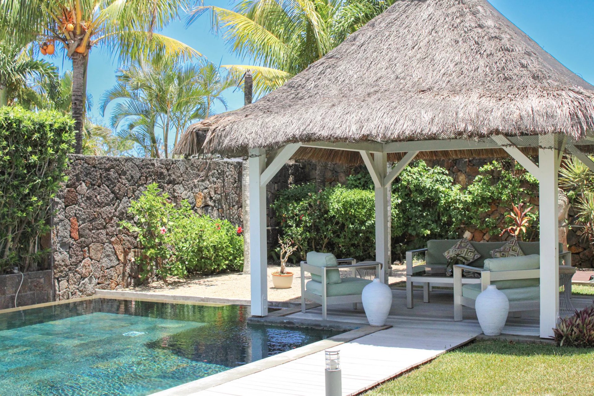 GRAND BAIE - Villa - 5  bedrooms - picture 14 title=