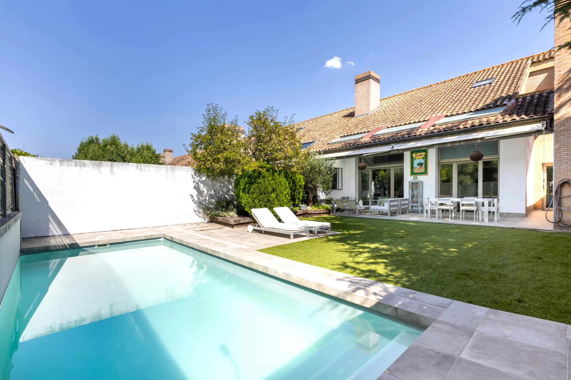 Sale Townhouse Pozuelo de Alarcón La Finca